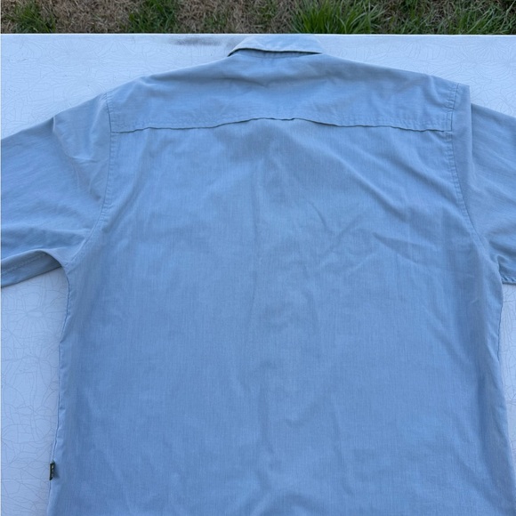 Howler Brothers bros hula girl gaucho shirt size Large - Picture 4 of 5